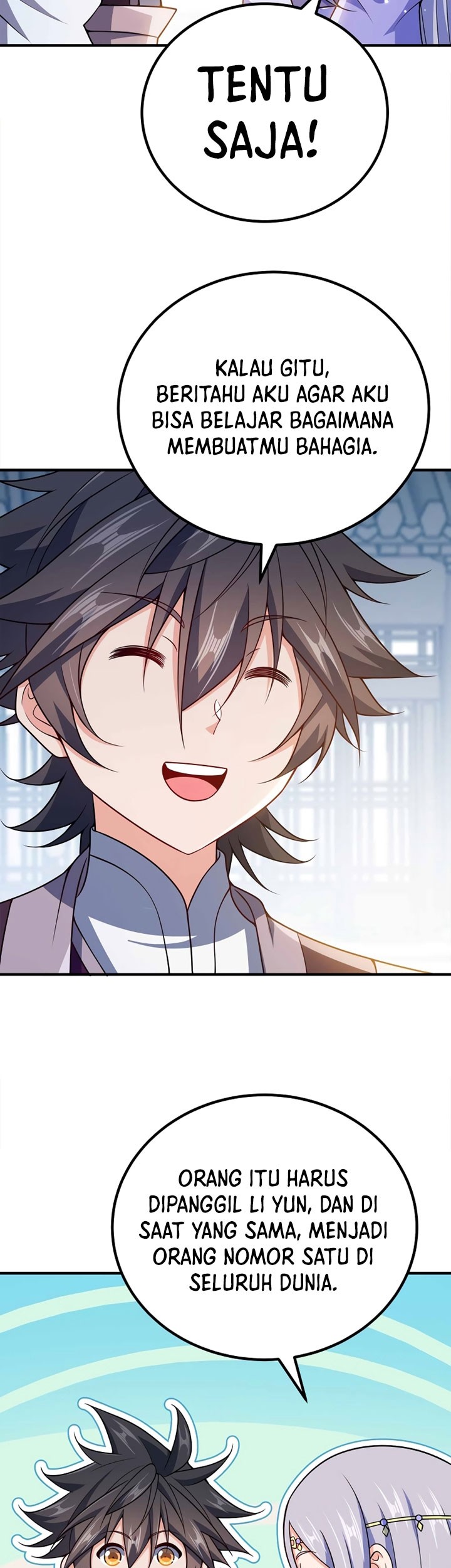 My Lady Is Actually the Empress? Chapter 151 - halaman 14