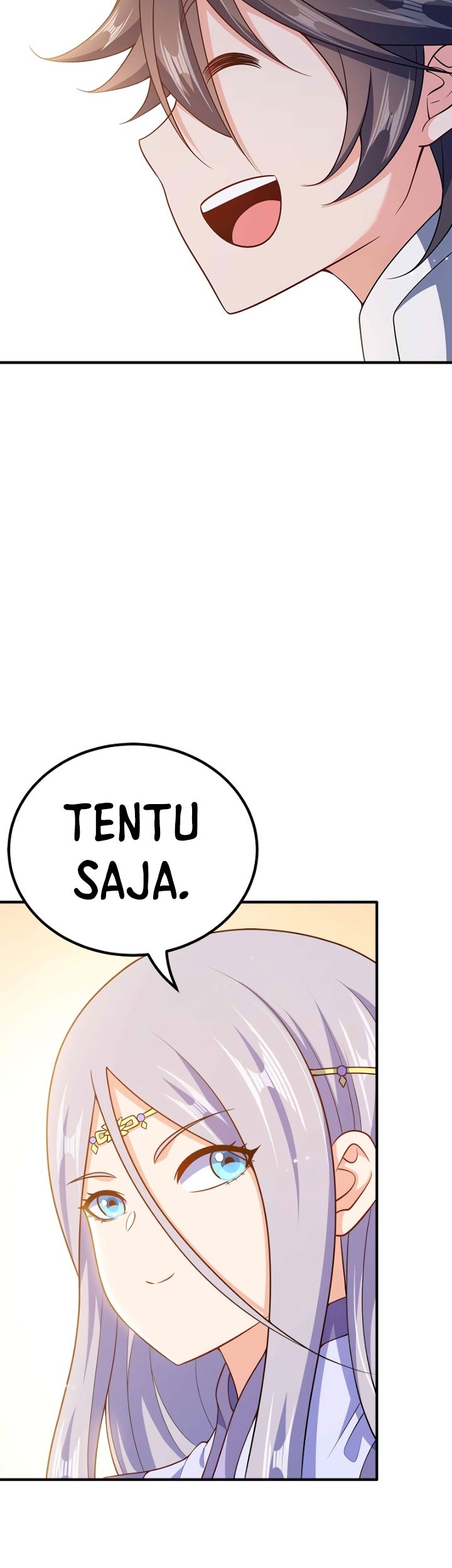 My Lady Is Actually the Empress? Chapter 151 - halaman 19