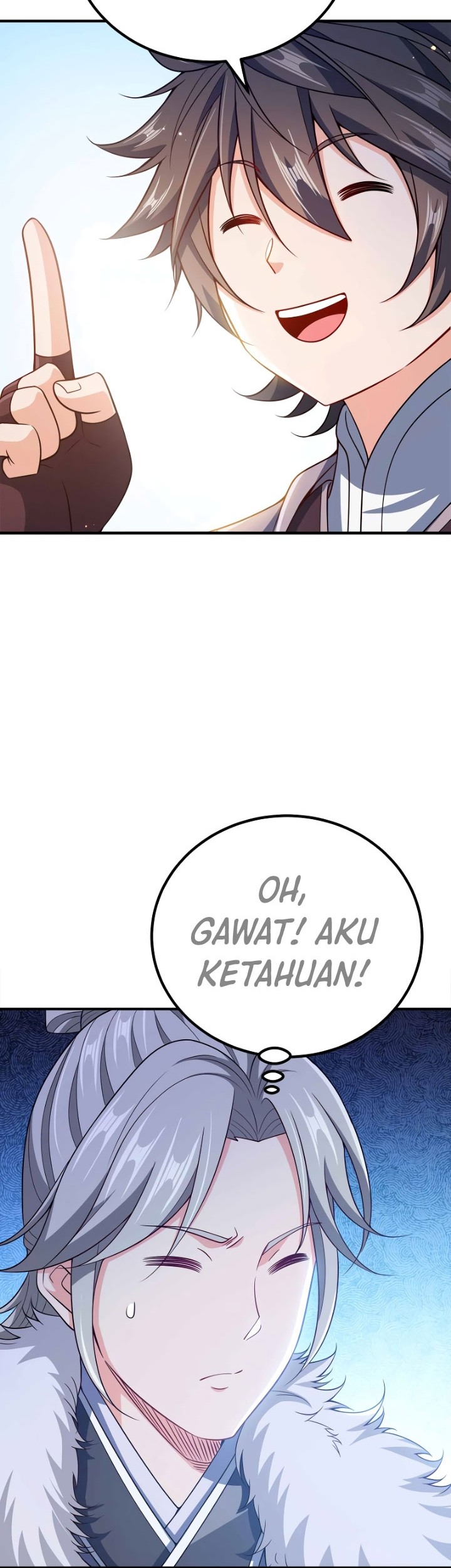 My Lady Is Actually the Empress? Chapter 151 - halaman 23