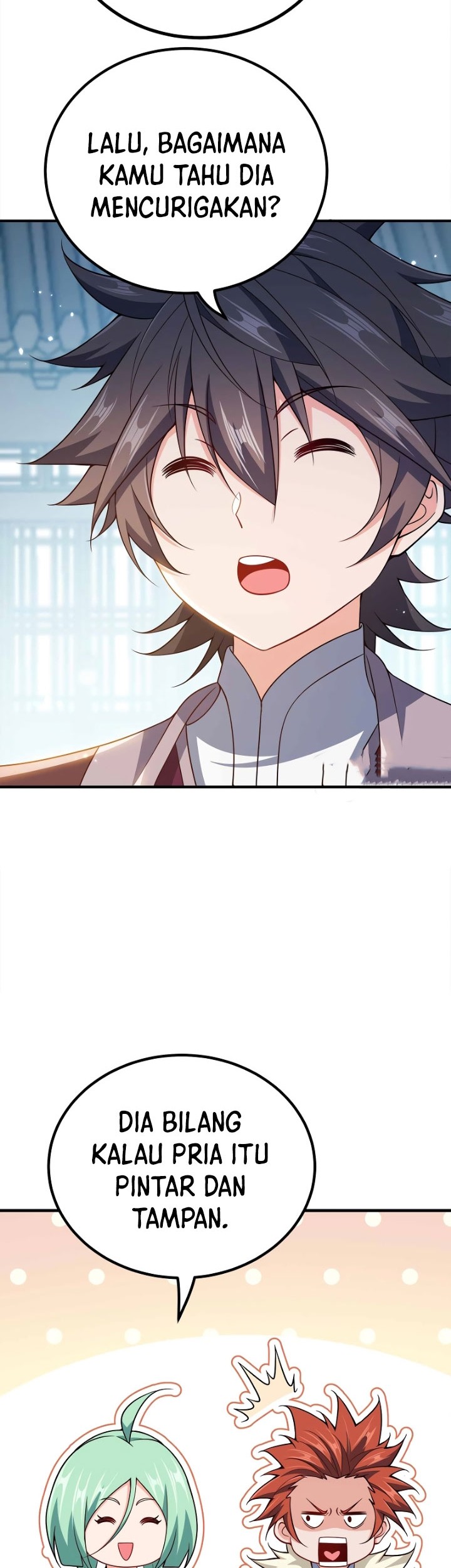 My Lady Is Actually the Empress? Chapter 151 - halaman 27