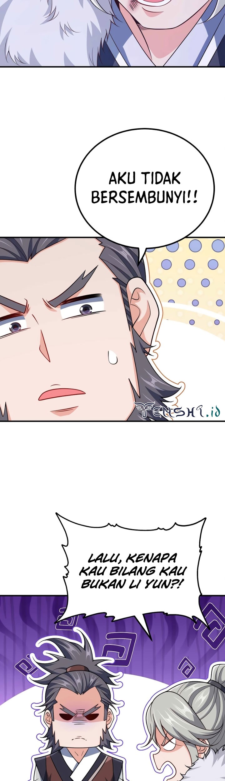 My Lady Is Actually the Empress? Chapter 151 - halaman 30