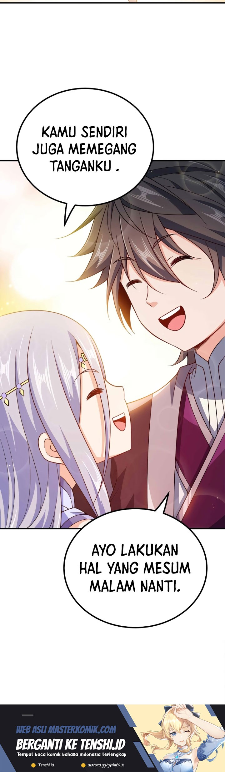 My Lady Is Actually the Empress? Chapter 151 - halaman 32