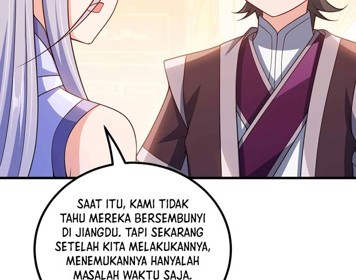 My Lady Is Actually the Empress? Chapter 151 - halaman 9