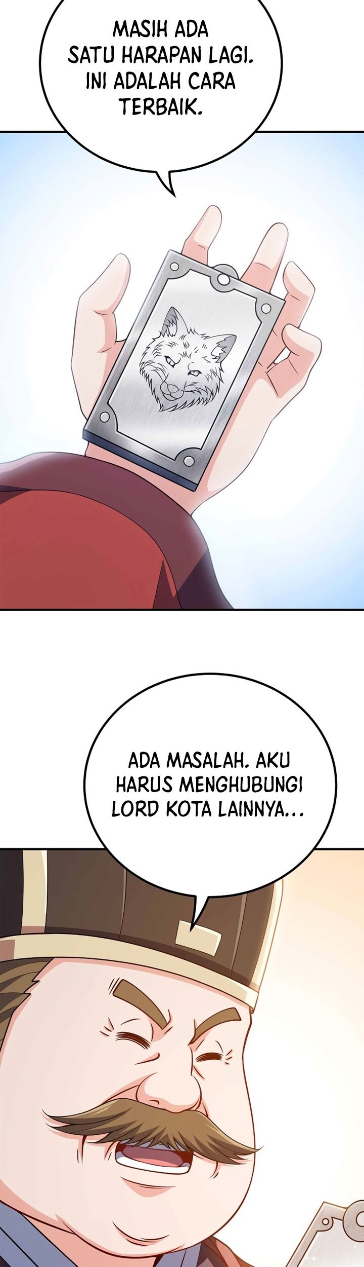 My Lady Is Actually the Empress? Chapter 152 - halaman 11