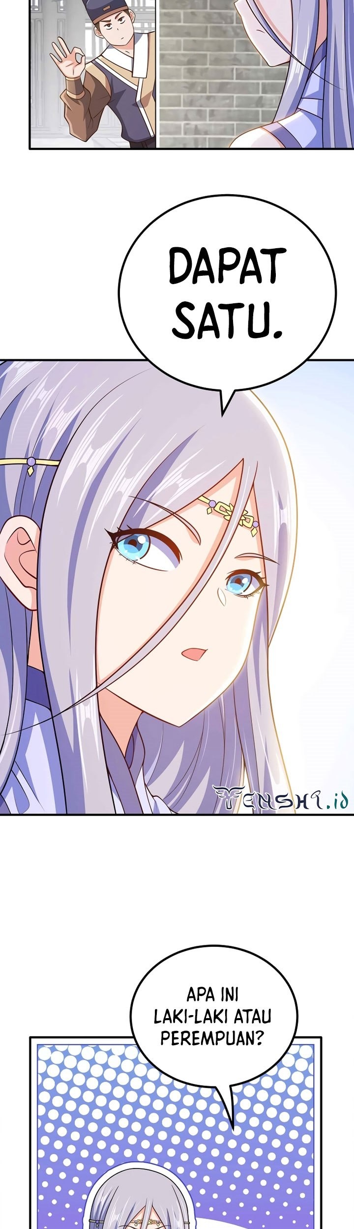 My Lady Is Actually the Empress? Chapter 152 - halaman 14