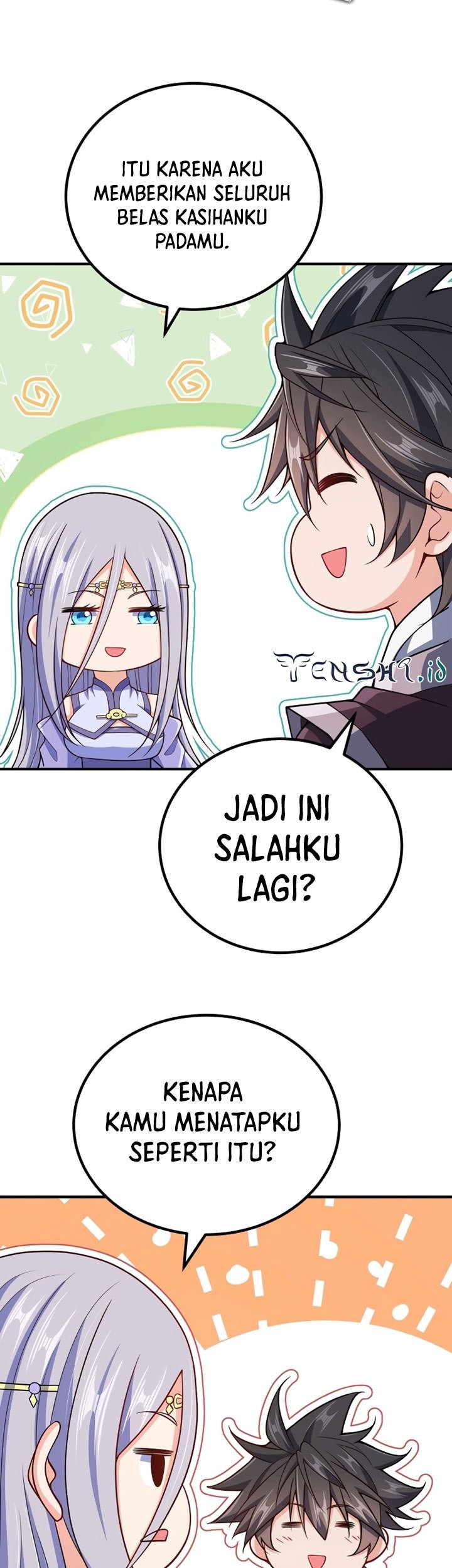 My Lady Is Actually the Empress? Chapter 152 - halaman 18