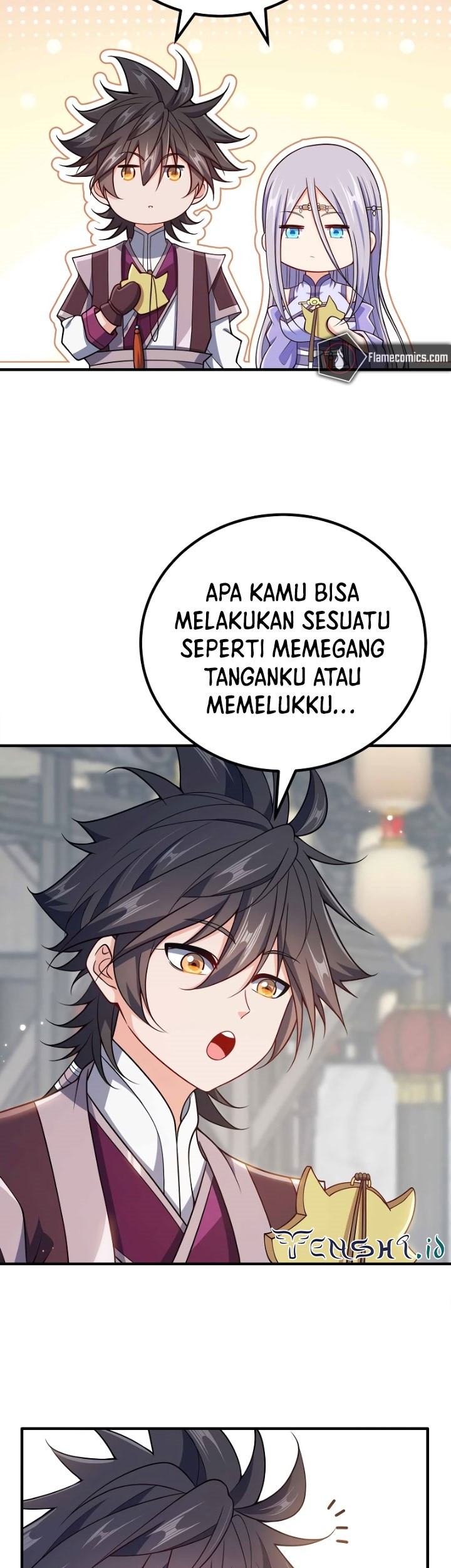My Lady Is Actually the Empress? Chapter 152 - halaman 26