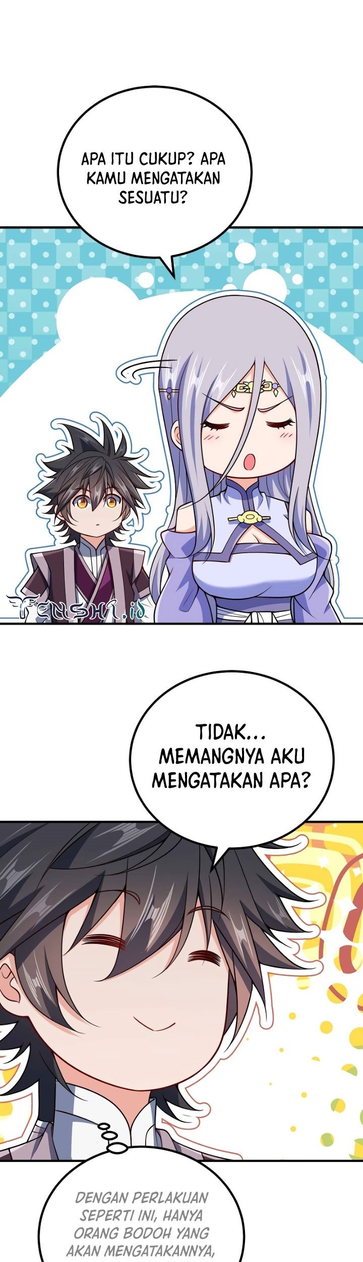 My Lady Is Actually the Empress? Chapter 152 - halaman 28