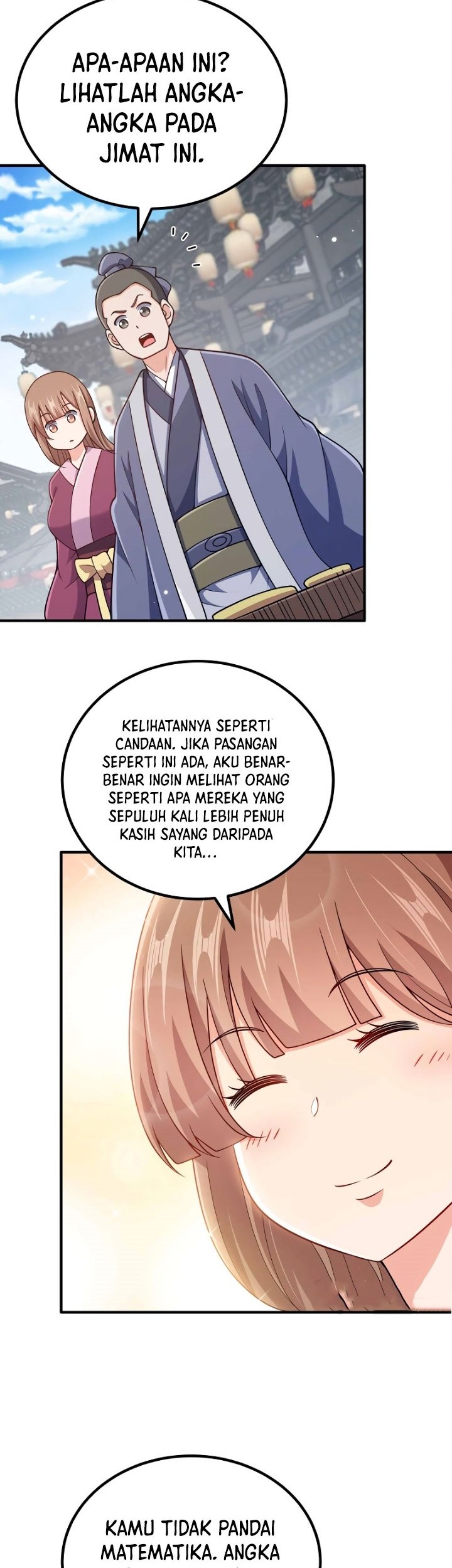 My Lady Is Actually the Empress? Chapter 152 - halaman 31
