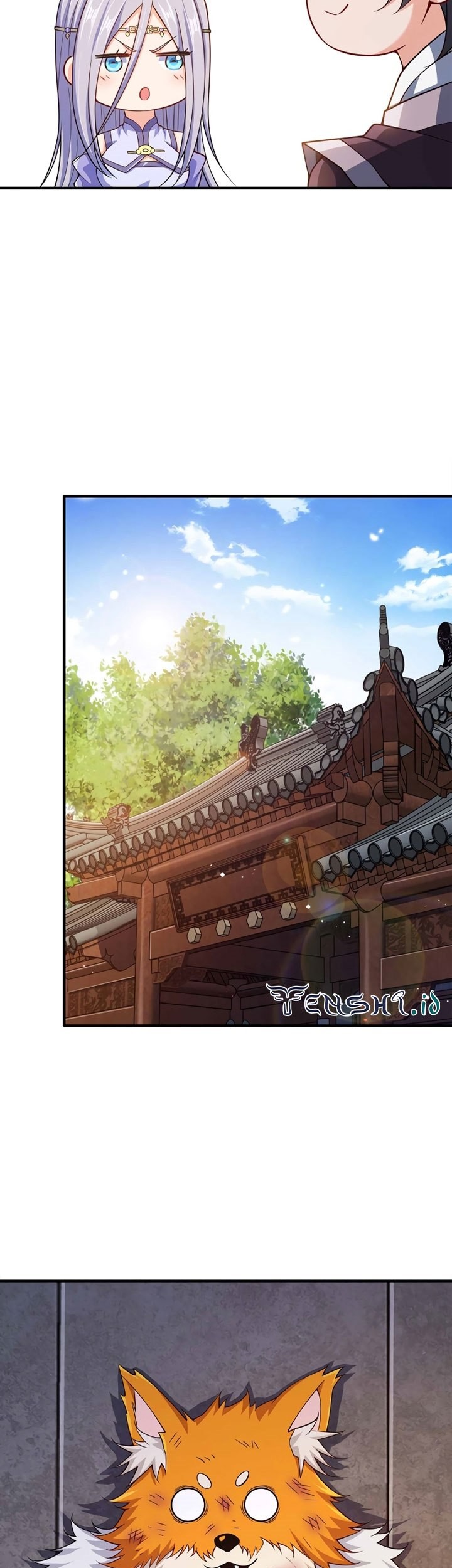 My Lady Is Actually the Empress? Chapter 152 - halaman 6
