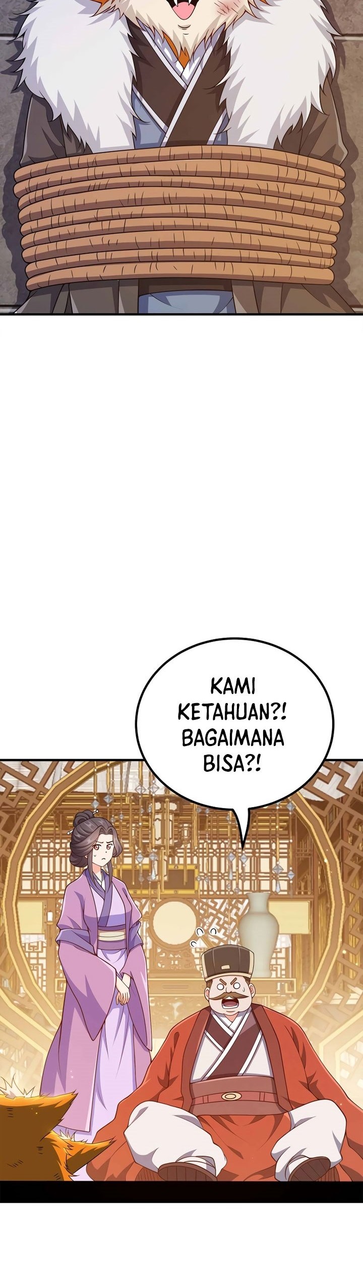 My Lady Is Actually the Empress? Chapter 152 - halaman 7