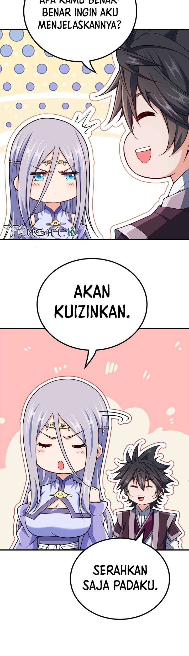 My Lady Is Actually the Empress? Chapter 153 - halaman 11