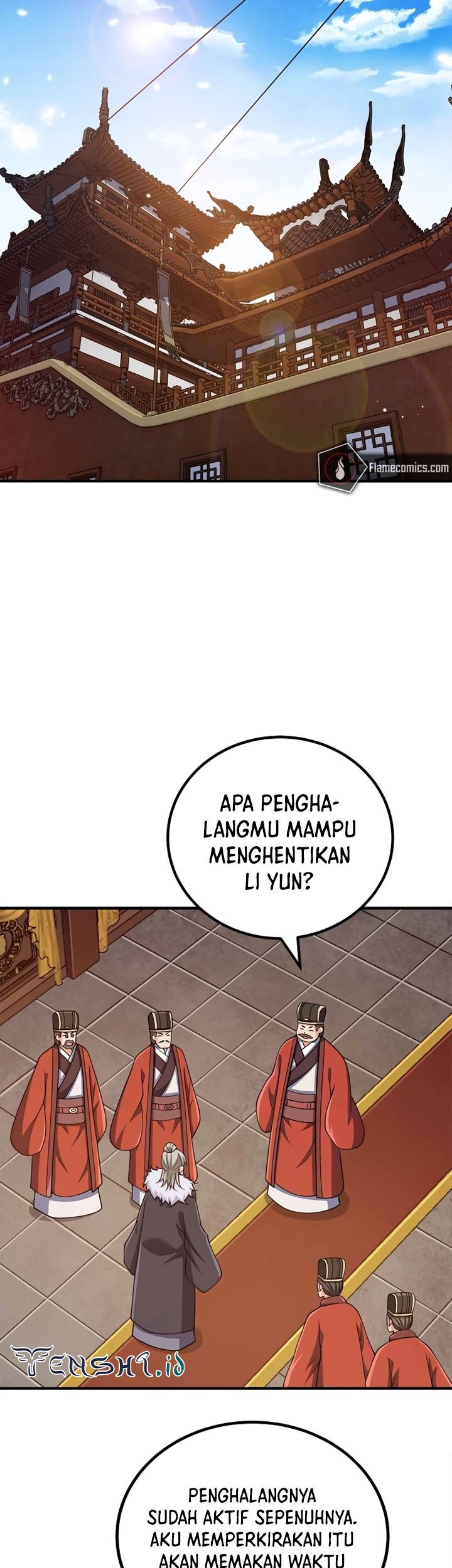My Lady Is Actually the Empress? Chapter 153 - halaman 13
