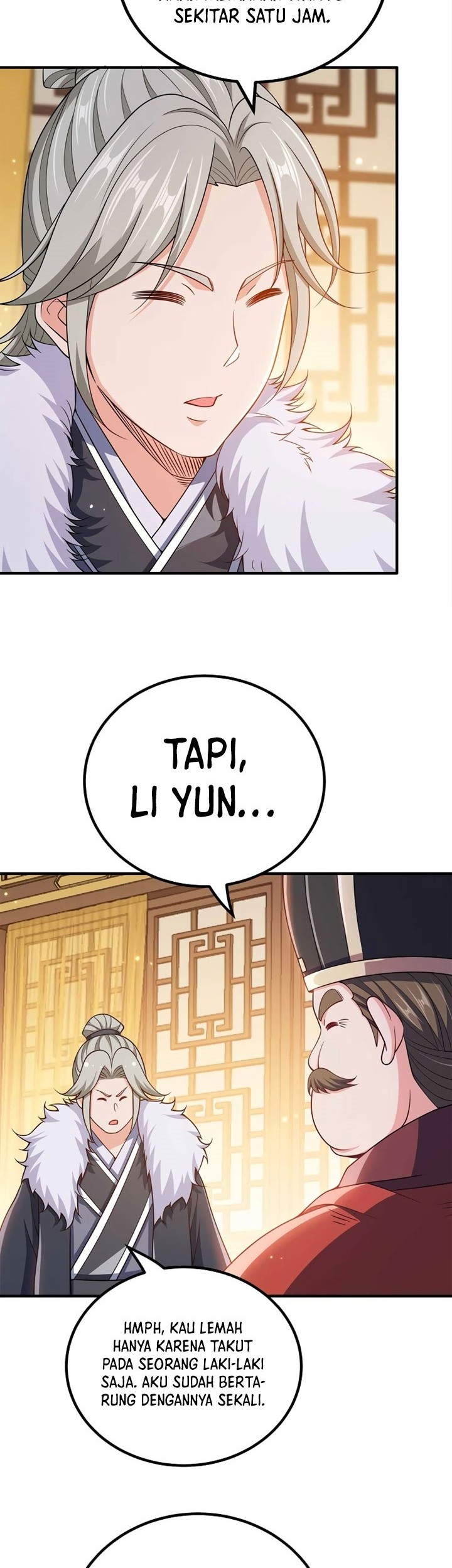 My Lady Is Actually the Empress? Chapter 153 - halaman 14