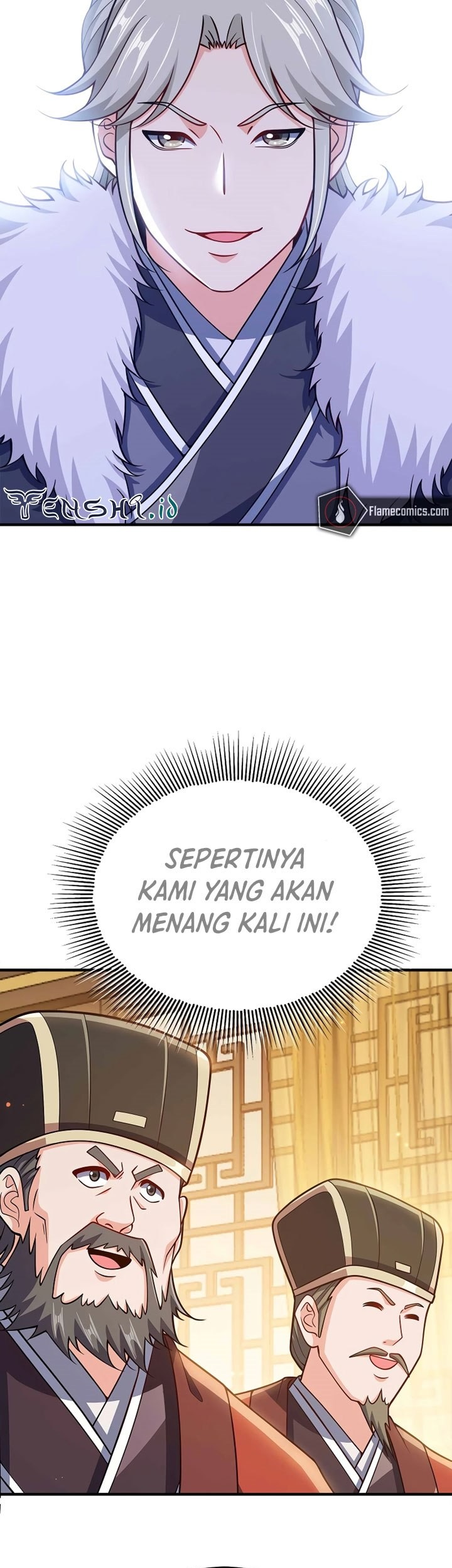 My Lady Is Actually the Empress? Chapter 153 - halaman 17