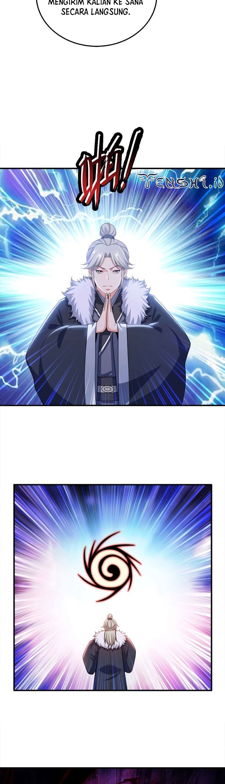 My Lady Is Actually the Empress? Chapter 153 - halaman 19