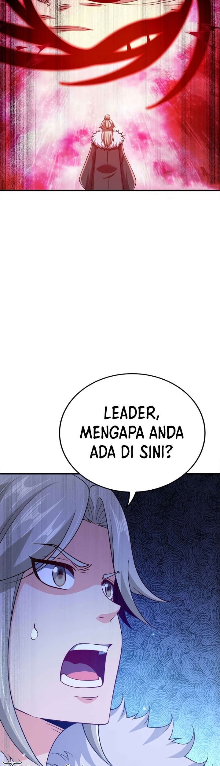 My Lady Is Actually the Empress? Chapter 153 - halaman 21