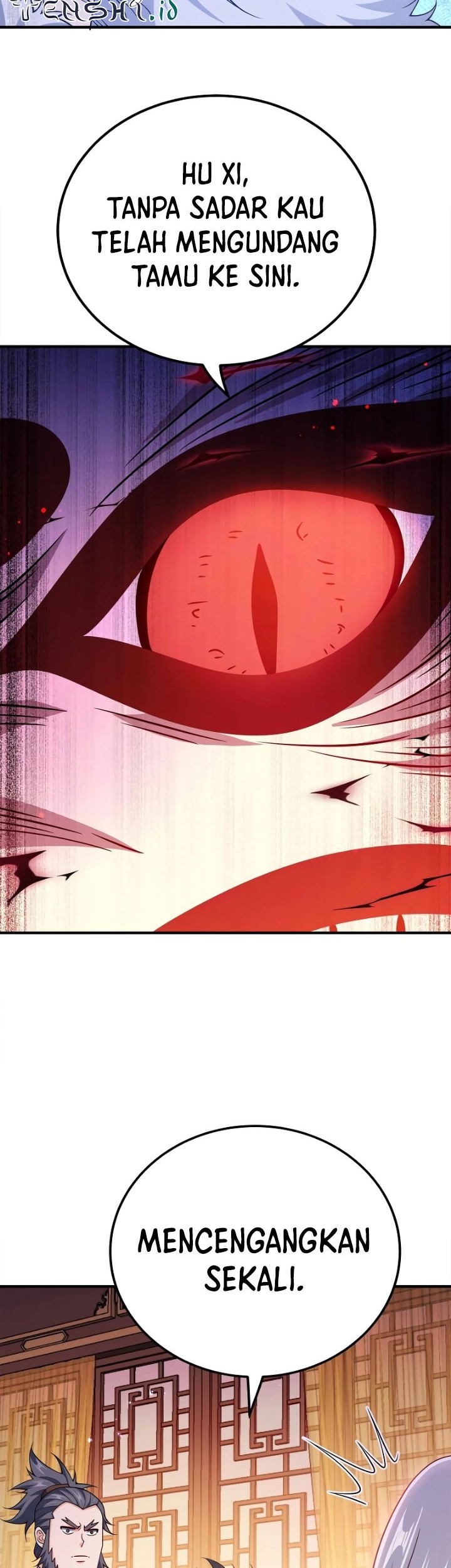 My Lady Is Actually the Empress? Chapter 153 - halaman 22