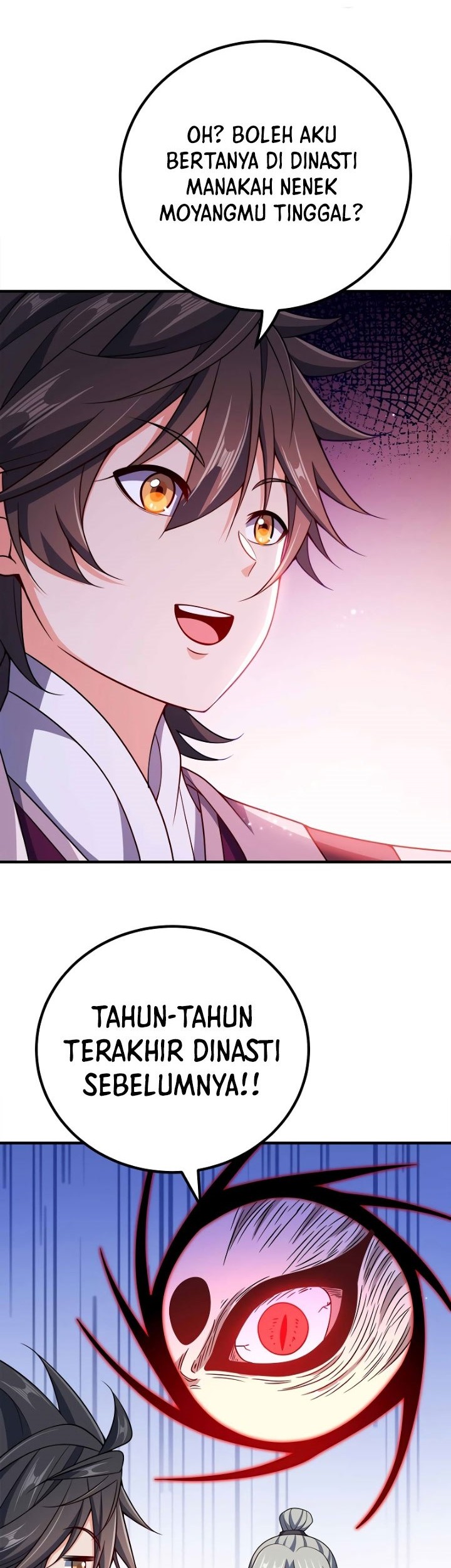 My Lady Is Actually the Empress? Chapter 153 - halaman 26