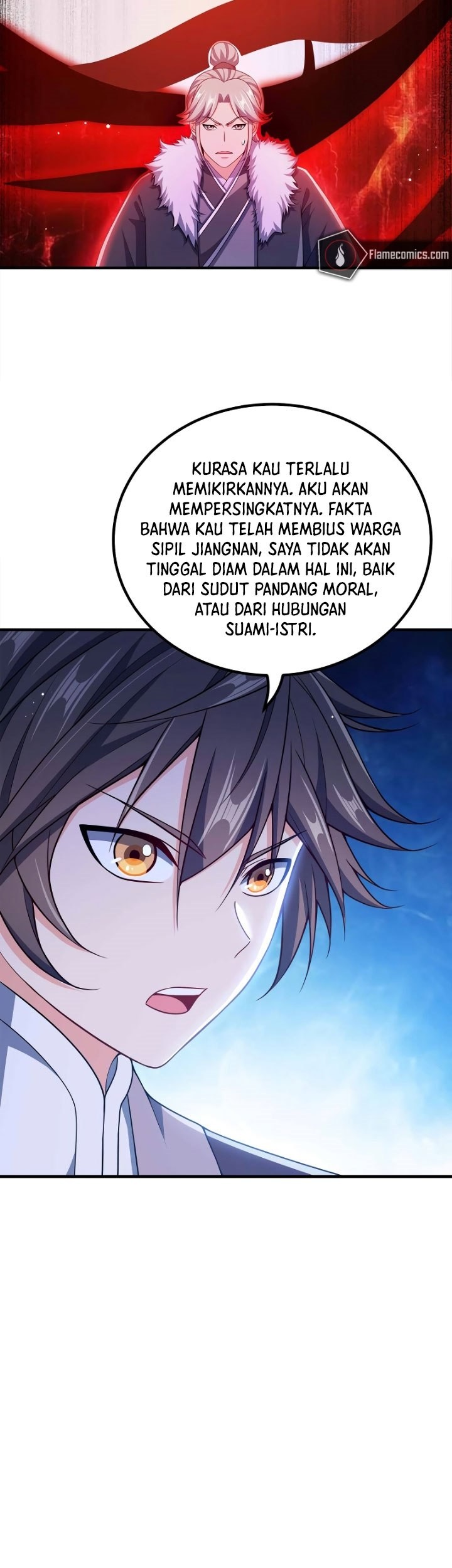 My Lady Is Actually the Empress? Chapter 153 - halaman 29