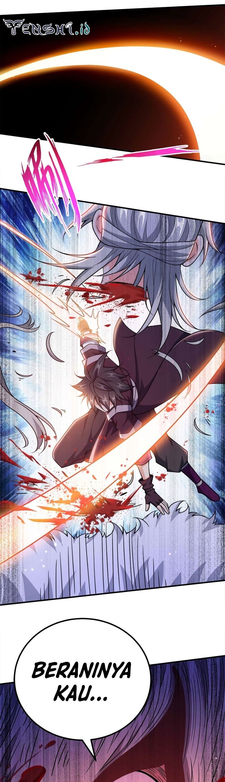 My Lady Is Actually the Empress? Chapter 153 - halaman 30