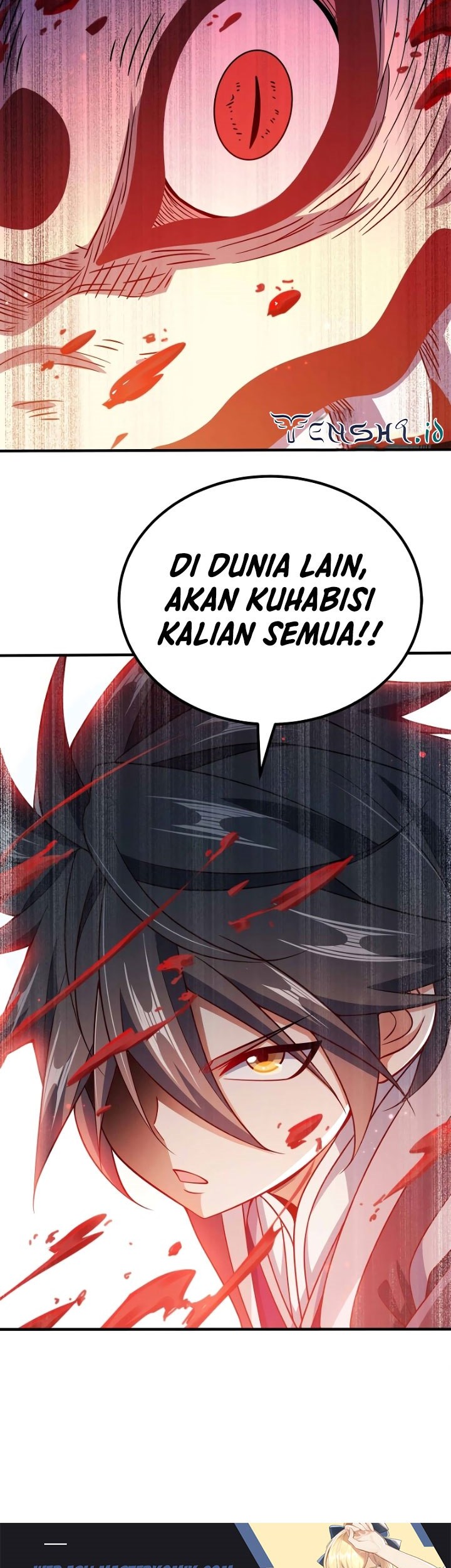 My Lady Is Actually the Empress? Chapter 153 - halaman 31