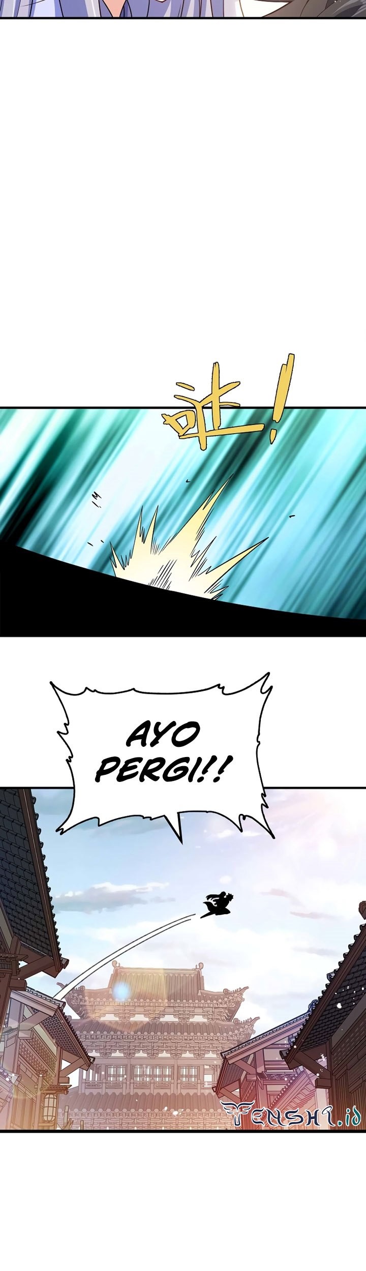 My Lady Is Actually the Empress? Chapter 157 - halaman 10