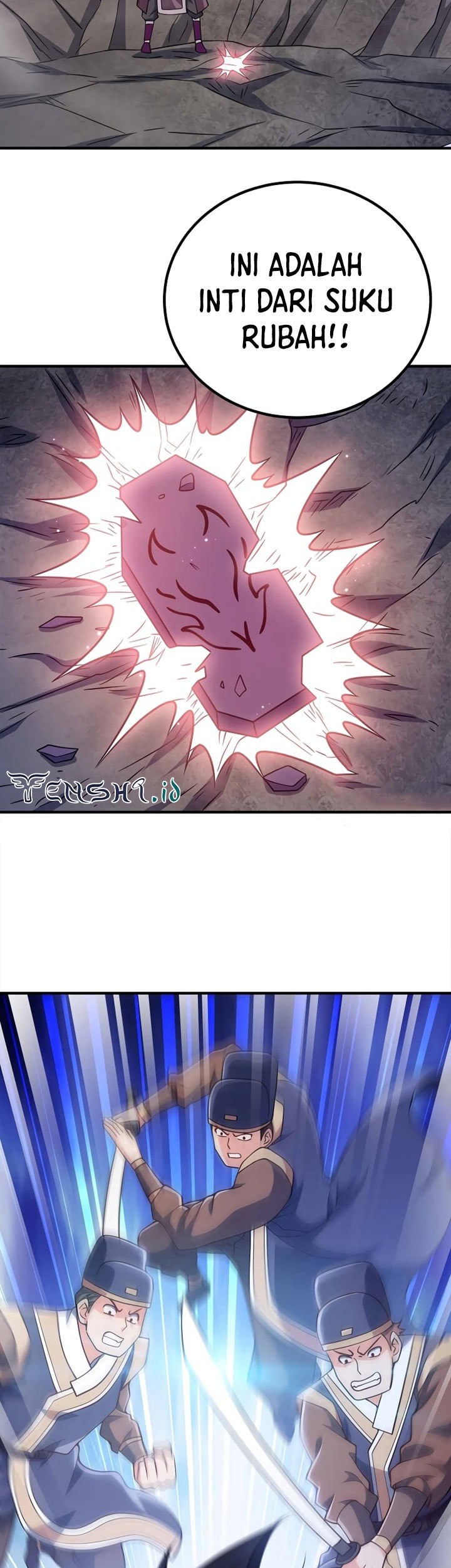 My Lady Is Actually the Empress? Chapter 157 - halaman 16