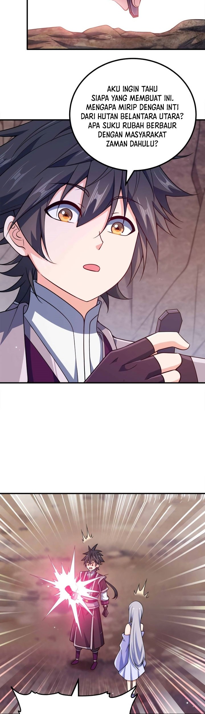 My Lady Is Actually the Empress? Chapter 157 - halaman 23