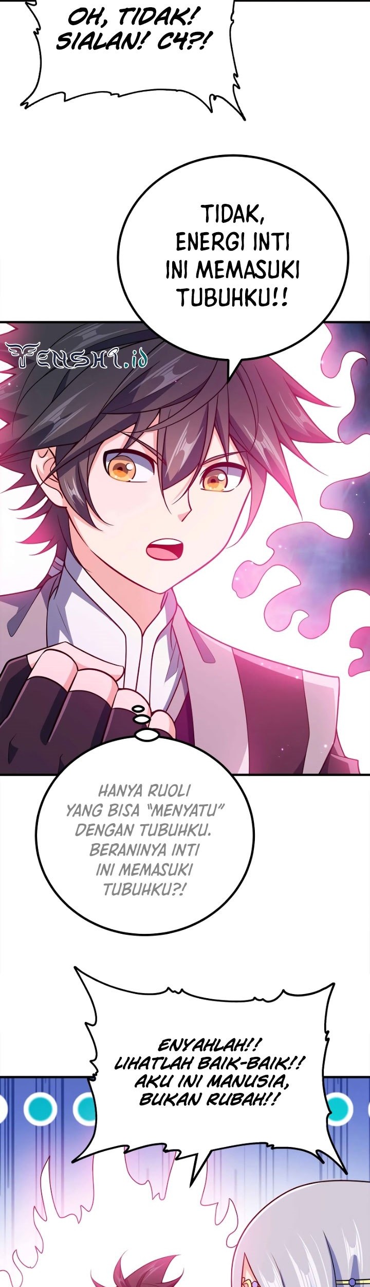 My Lady Is Actually the Empress? Chapter 157 - halaman 24