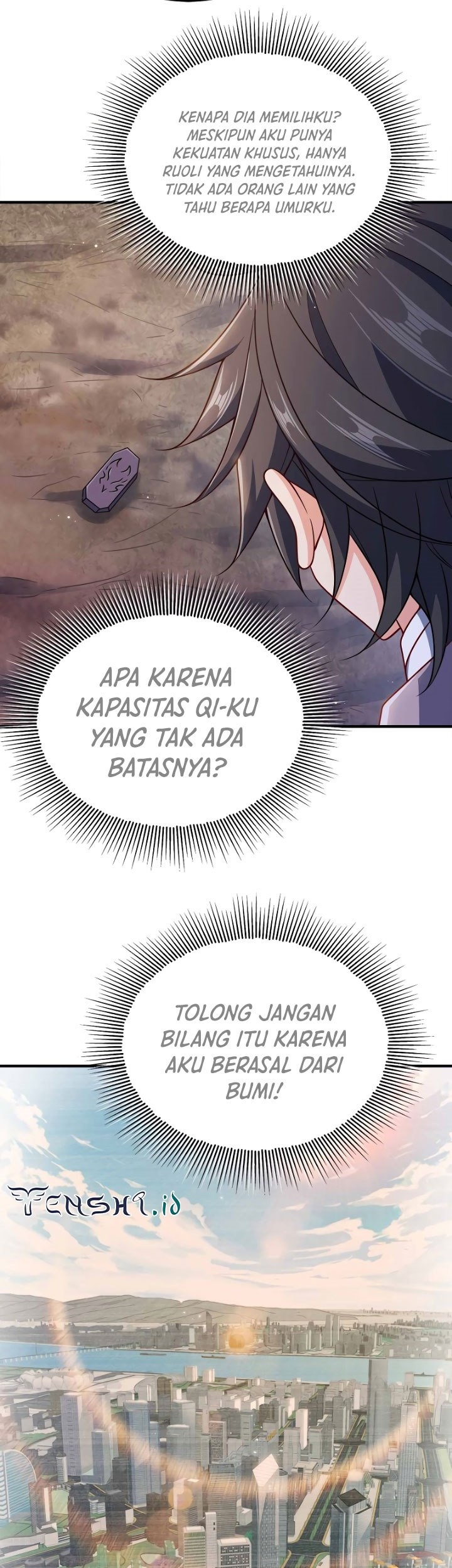 My Lady Is Actually the Empress? Chapter 157 - halaman 28