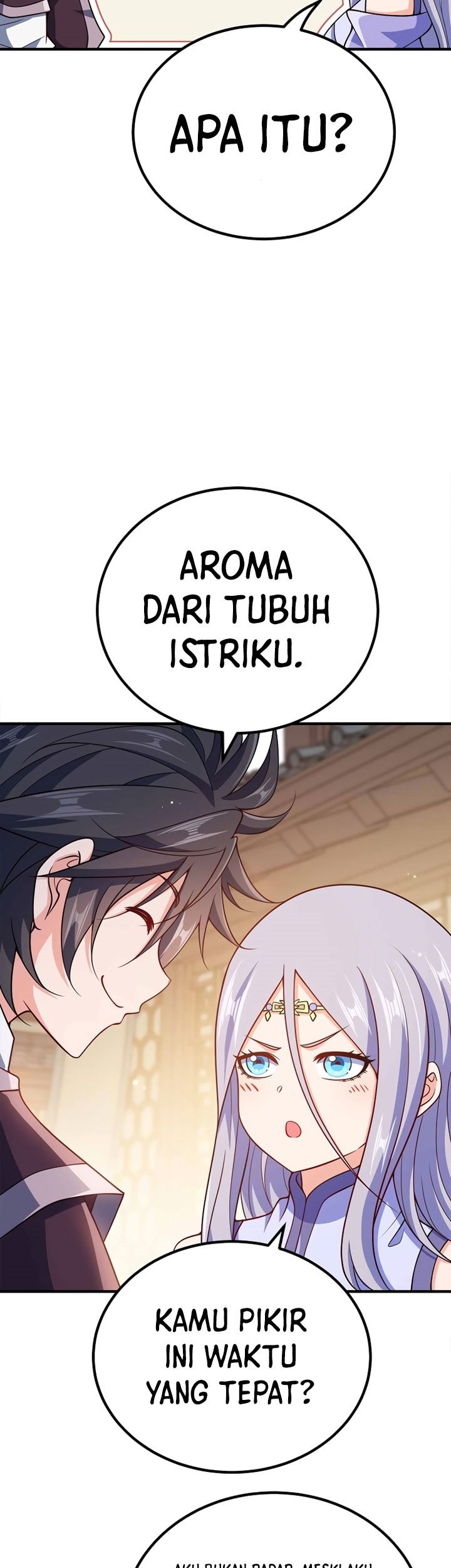 My Lady Is Actually the Empress? Chapter 157 - halaman 6