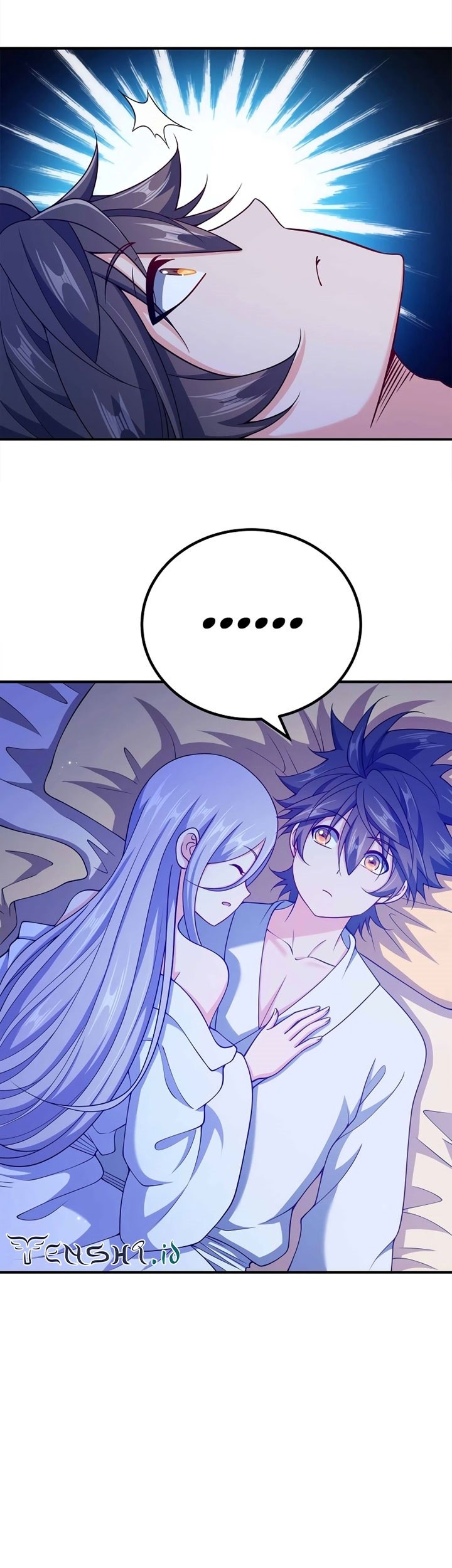 My Lady Is Actually the Empress? Chapter 158 - halaman 12