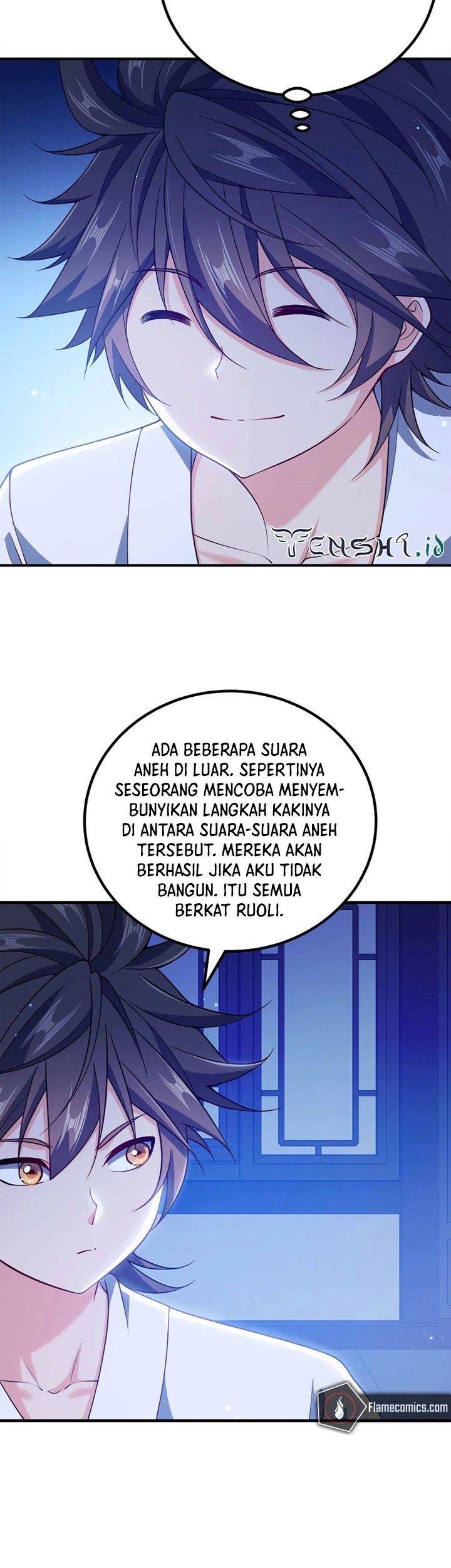 My Lady Is Actually the Empress? Chapter 158 - halaman 14