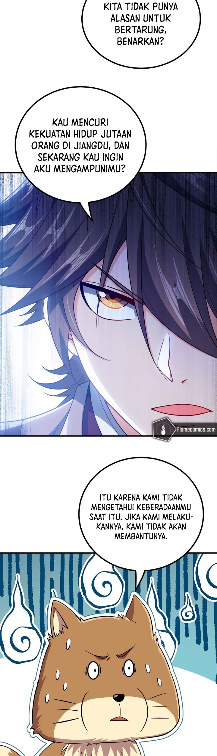 My Lady Is Actually the Empress? Chapter 158 - halaman 18