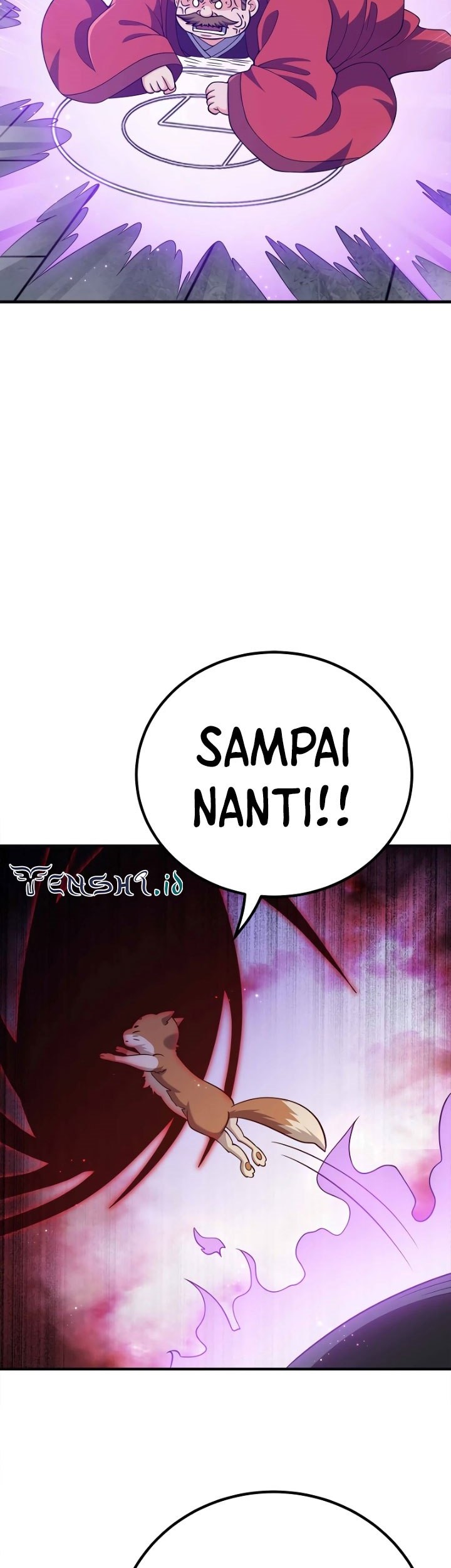 My Lady Is Actually the Empress? Chapter 158 - halaman 20