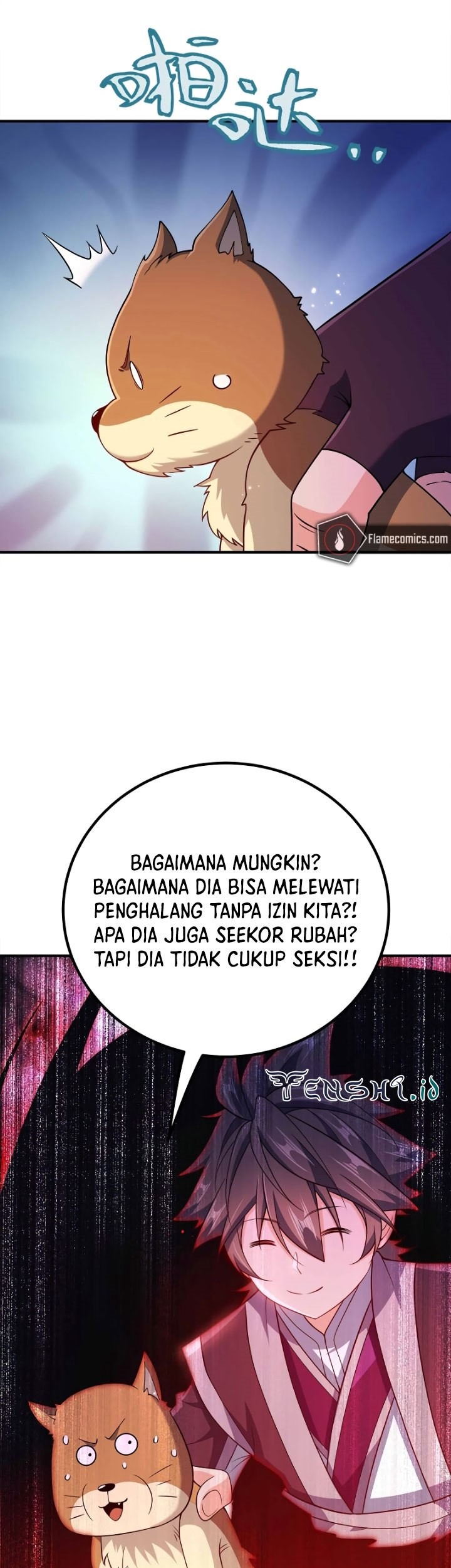 My Lady Is Actually the Empress? Chapter 158 - halaman 22