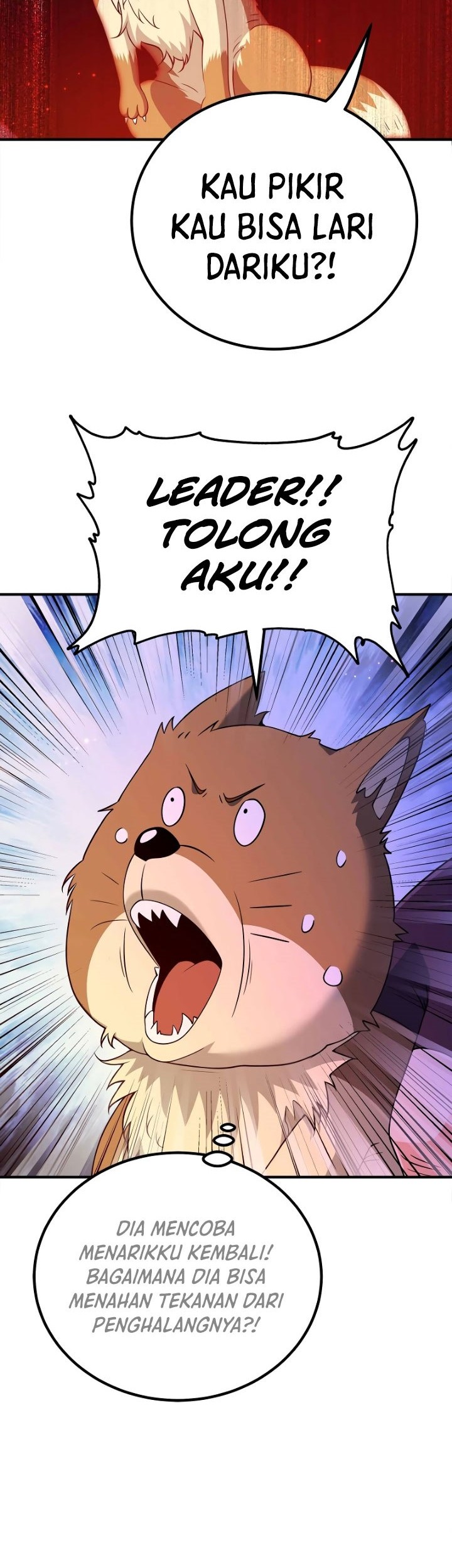My Lady Is Actually the Empress? Chapter 158 - halaman 23