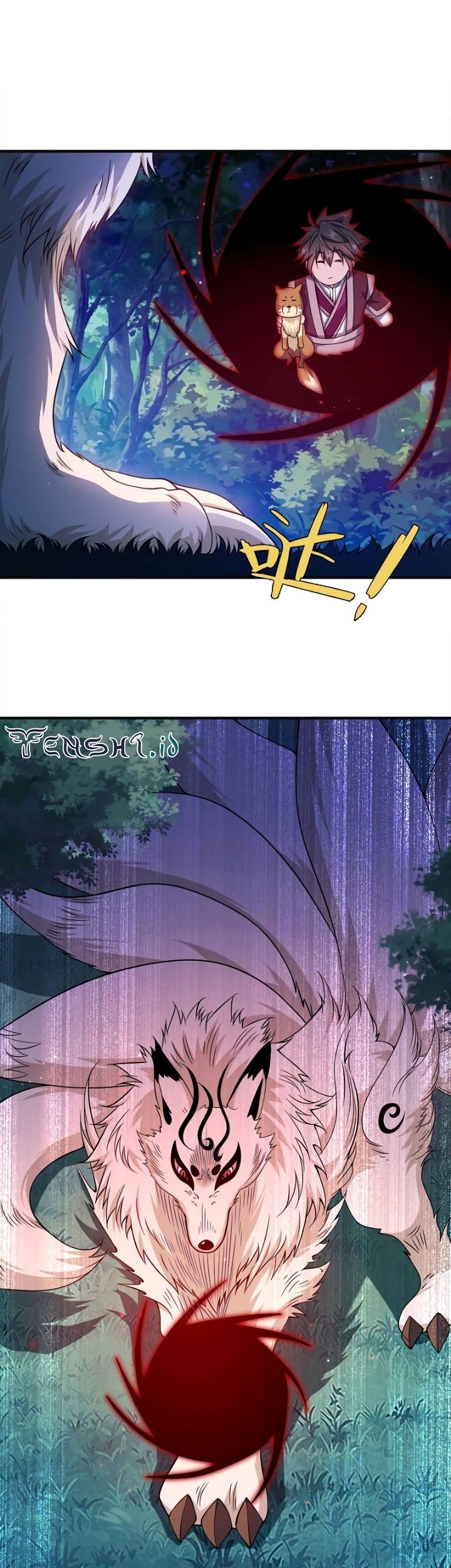 My Lady Is Actually the Empress? Chapter 158 - halaman 24