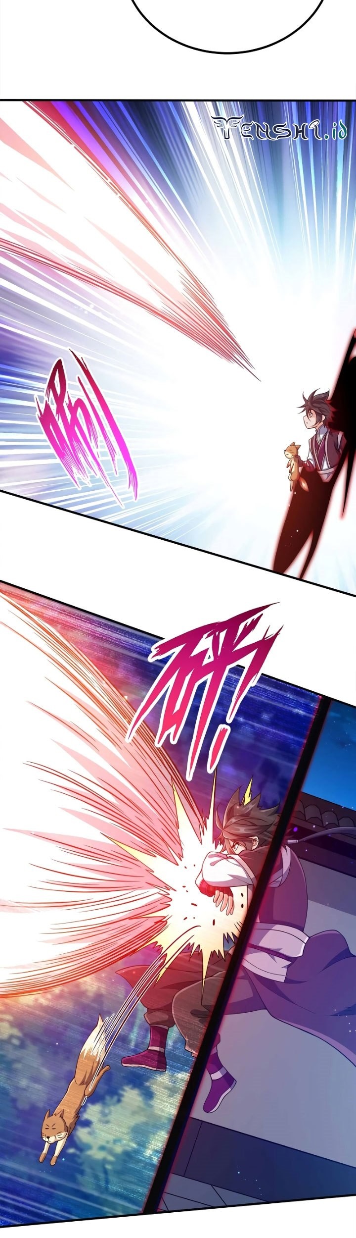 My Lady Is Actually the Empress? Chapter 158 - halaman 26