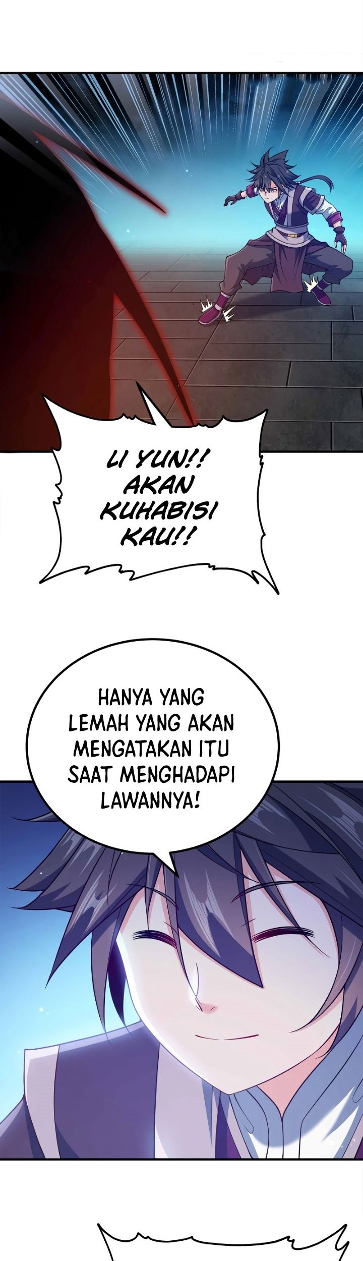 My Lady Is Actually the Empress? Chapter 158 - halaman 27