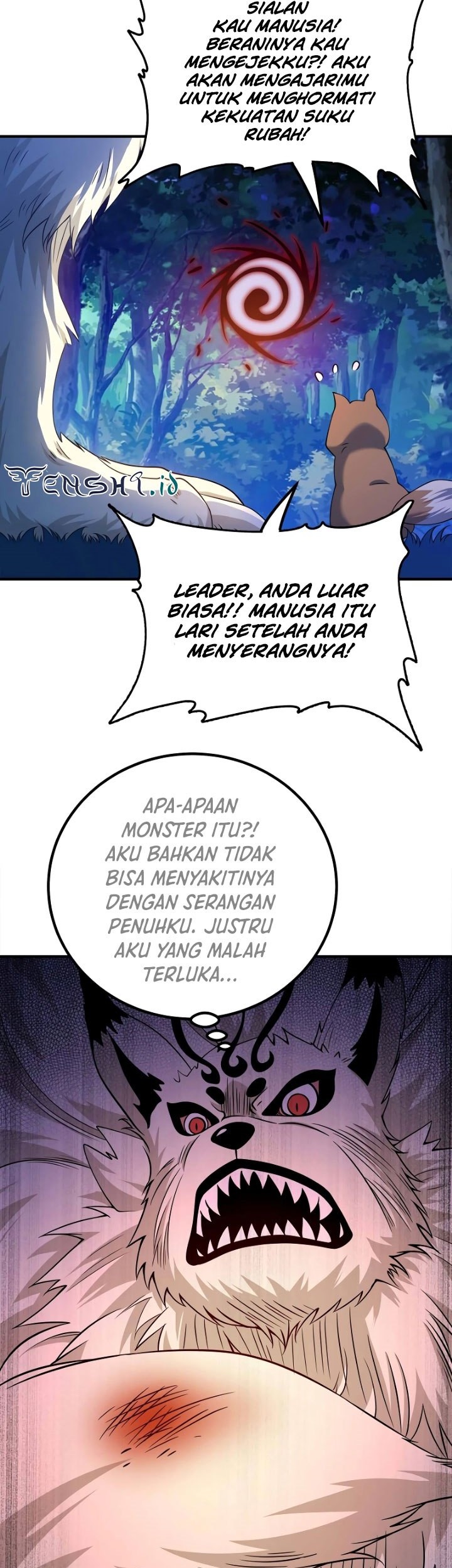 My Lady Is Actually the Empress? Chapter 158 - halaman 28
