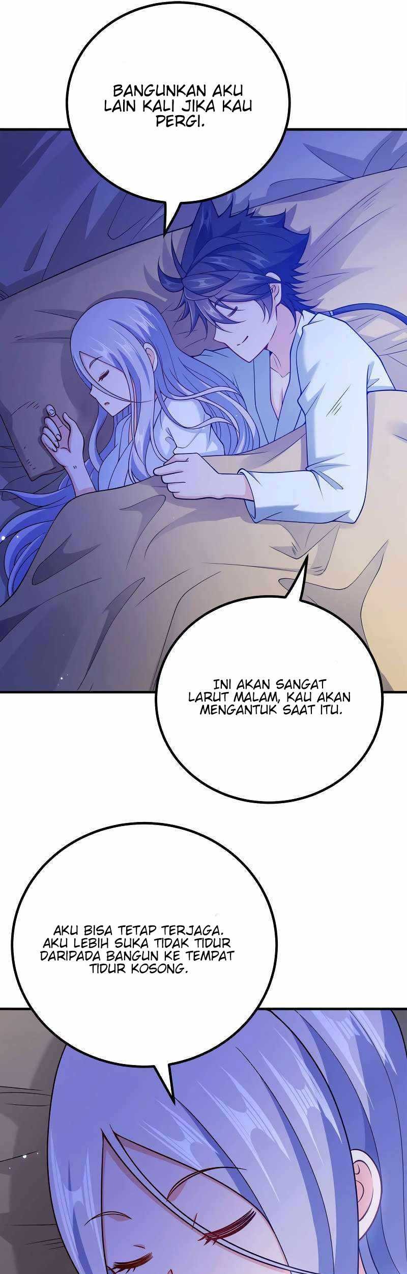 My Lady Is Actually the Empress? Chapter 159 - halaman 11