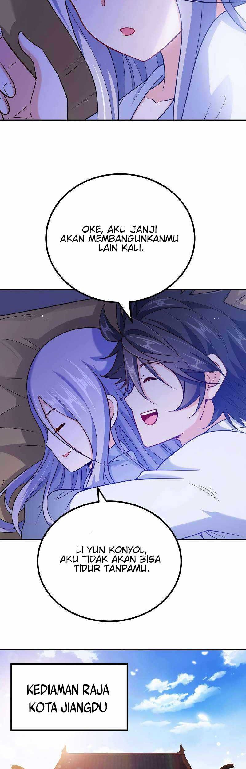 My Lady Is Actually the Empress? Chapter 159 - halaman 12