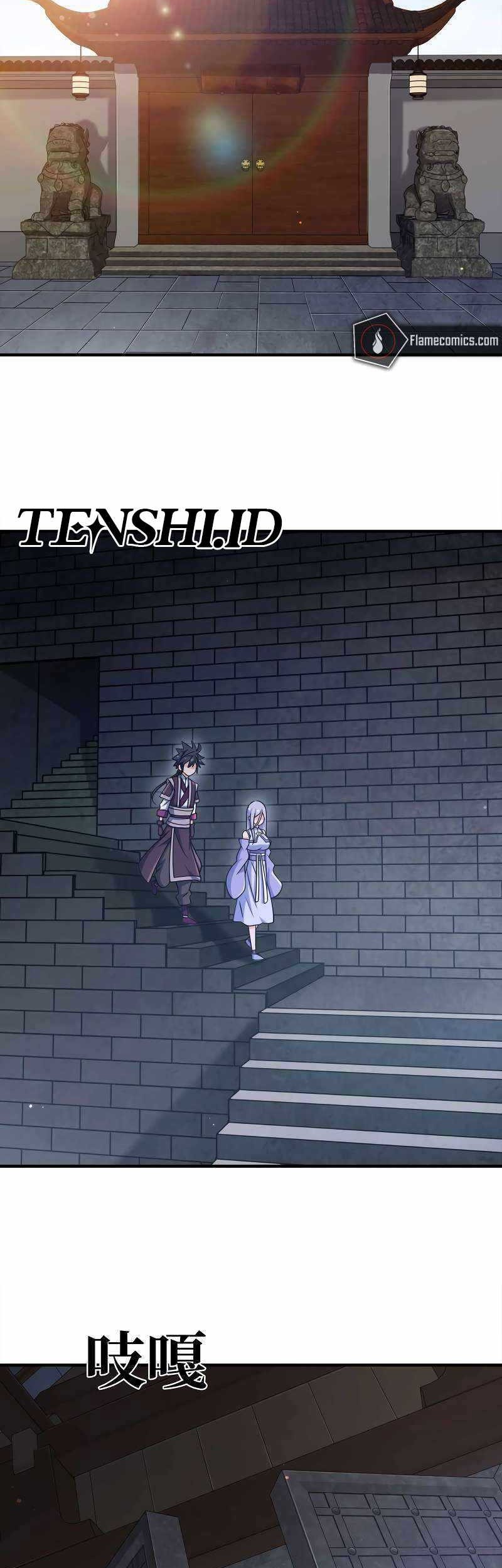 My Lady Is Actually the Empress? Chapter 159 - halaman 13