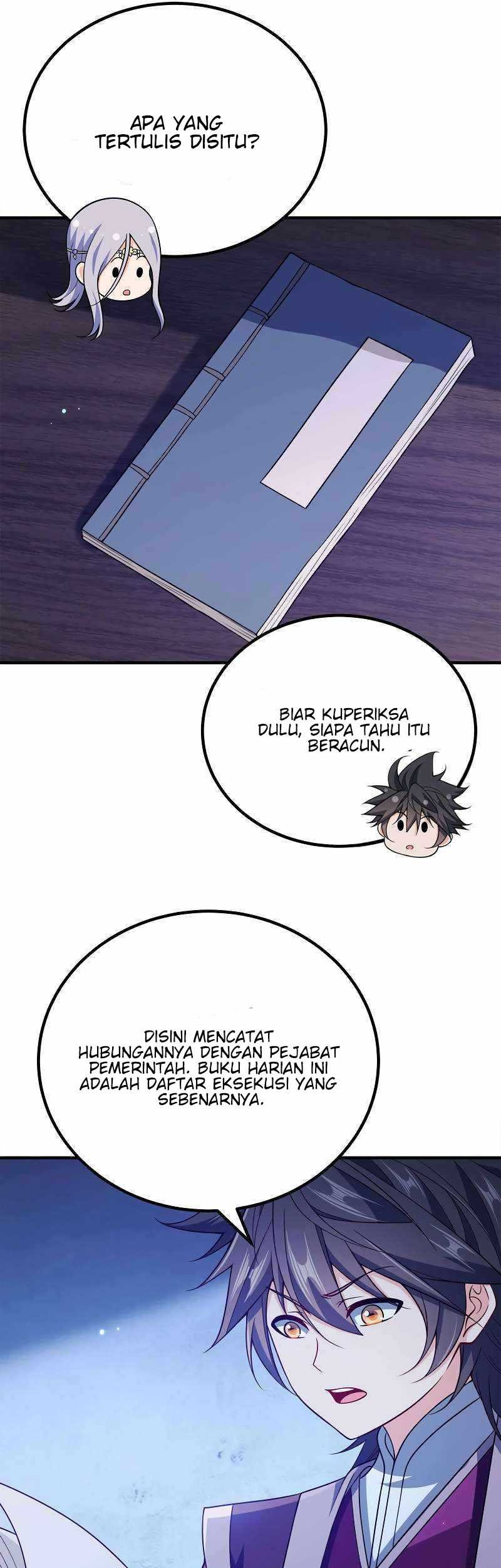 My Lady Is Actually the Empress? Chapter 159 - halaman 15