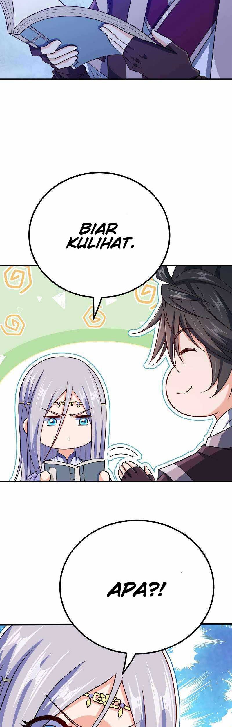 My Lady Is Actually the Empress? Chapter 159 - halaman 16