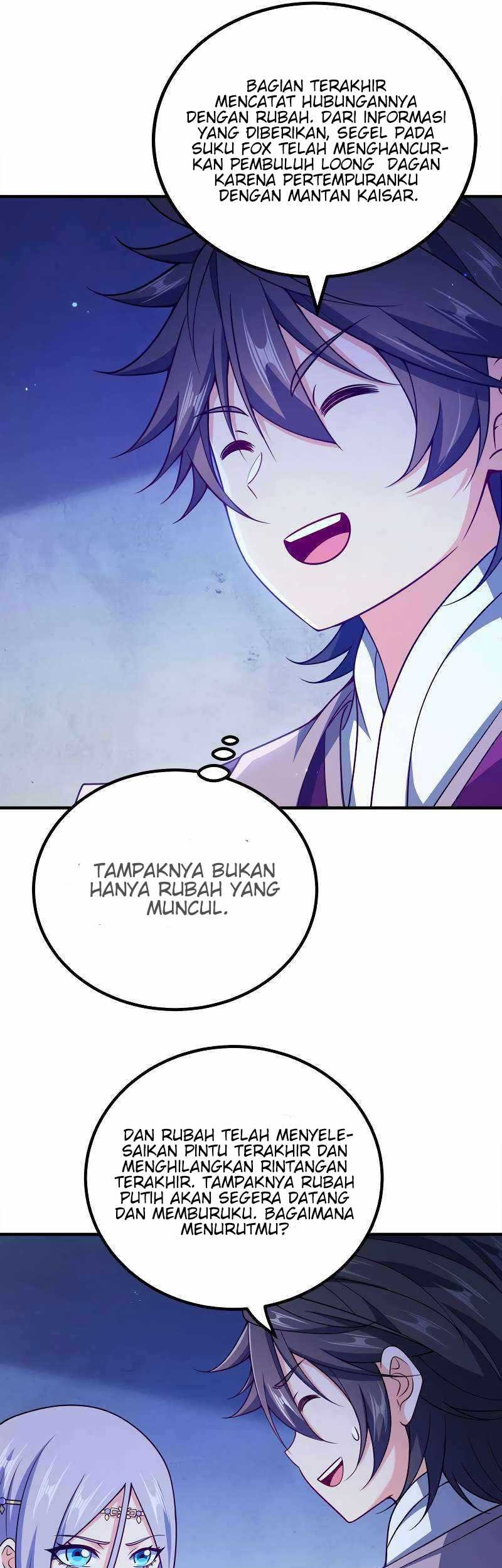 My Lady Is Actually the Empress? Chapter 159 - halaman 19