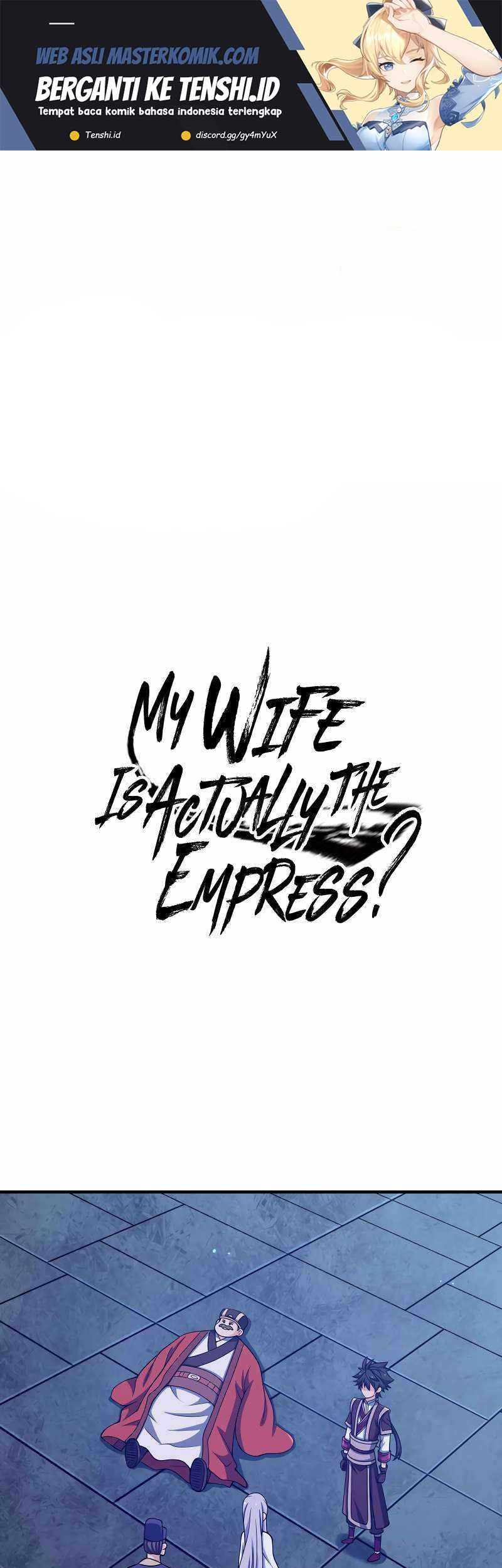 My Lady Is Actually the Empress? Chapter 159 - halaman 2