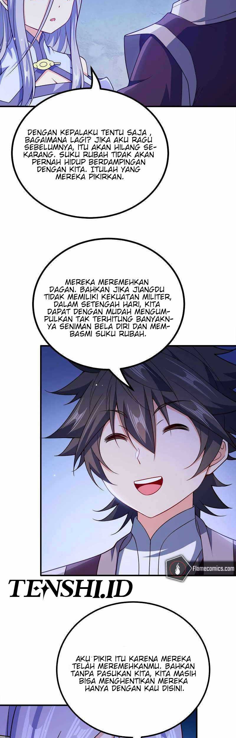 My Lady Is Actually the Empress? Chapter 159 - halaman 20